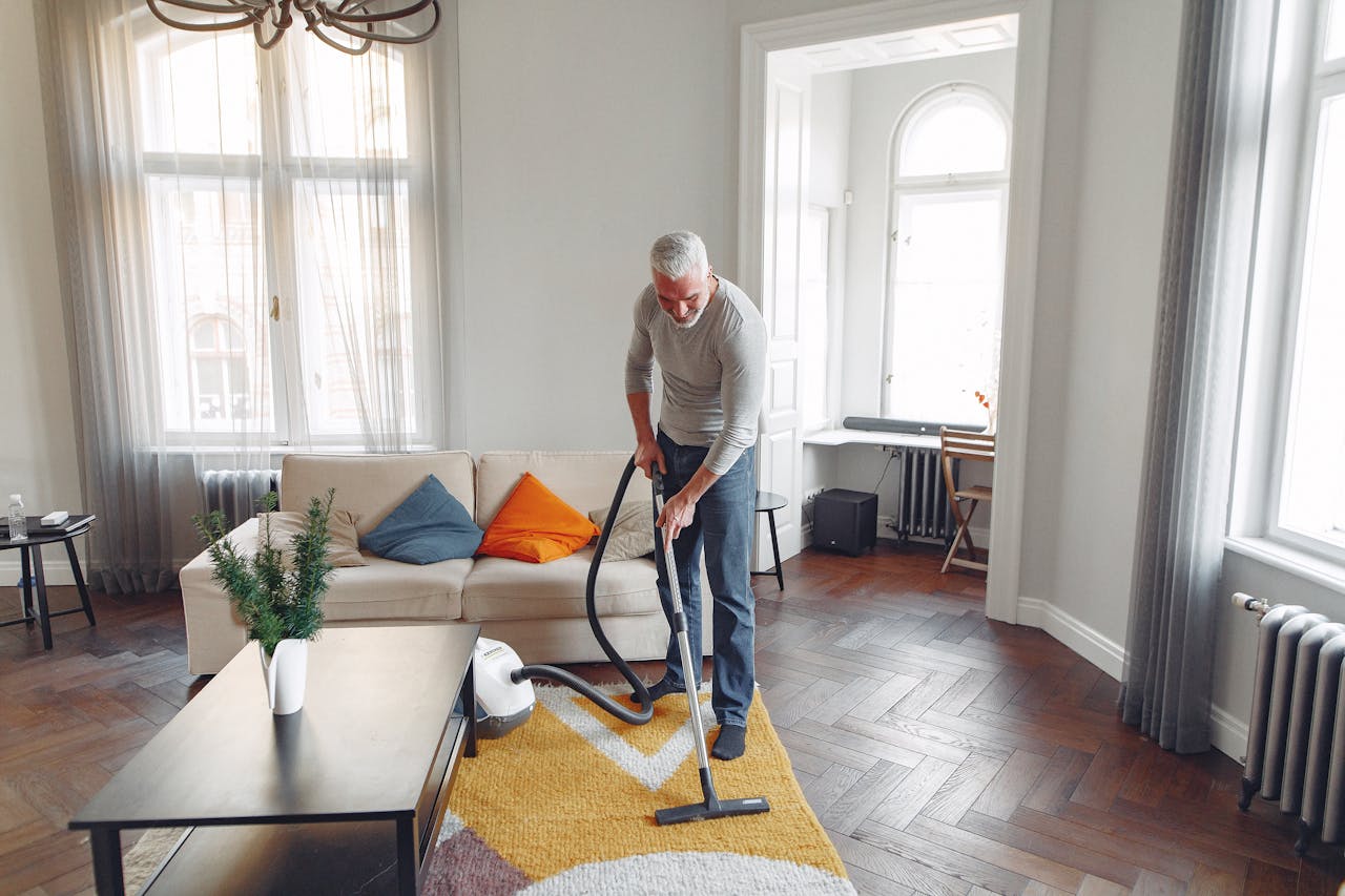 Guru Cleaning Experts office cleaning service
