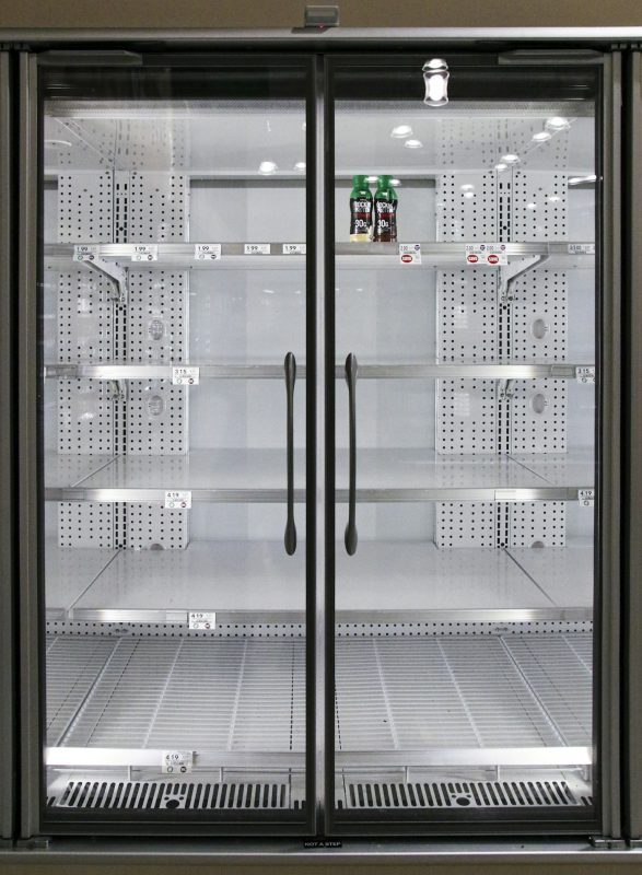 Fridge refrigerator