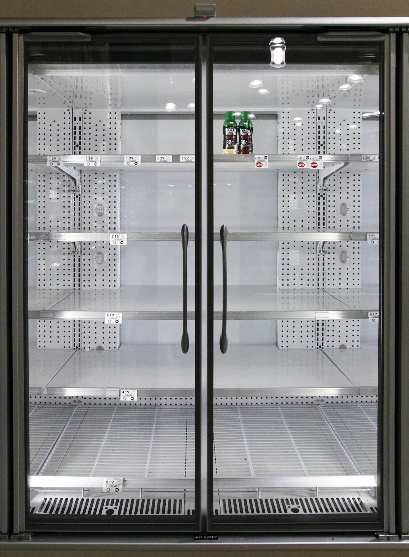 Fridge refrigerator
