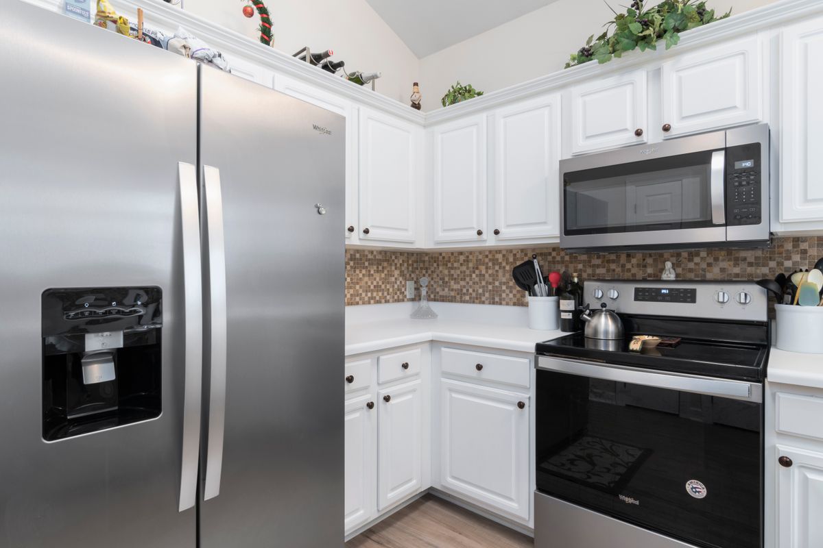 Microwave oven