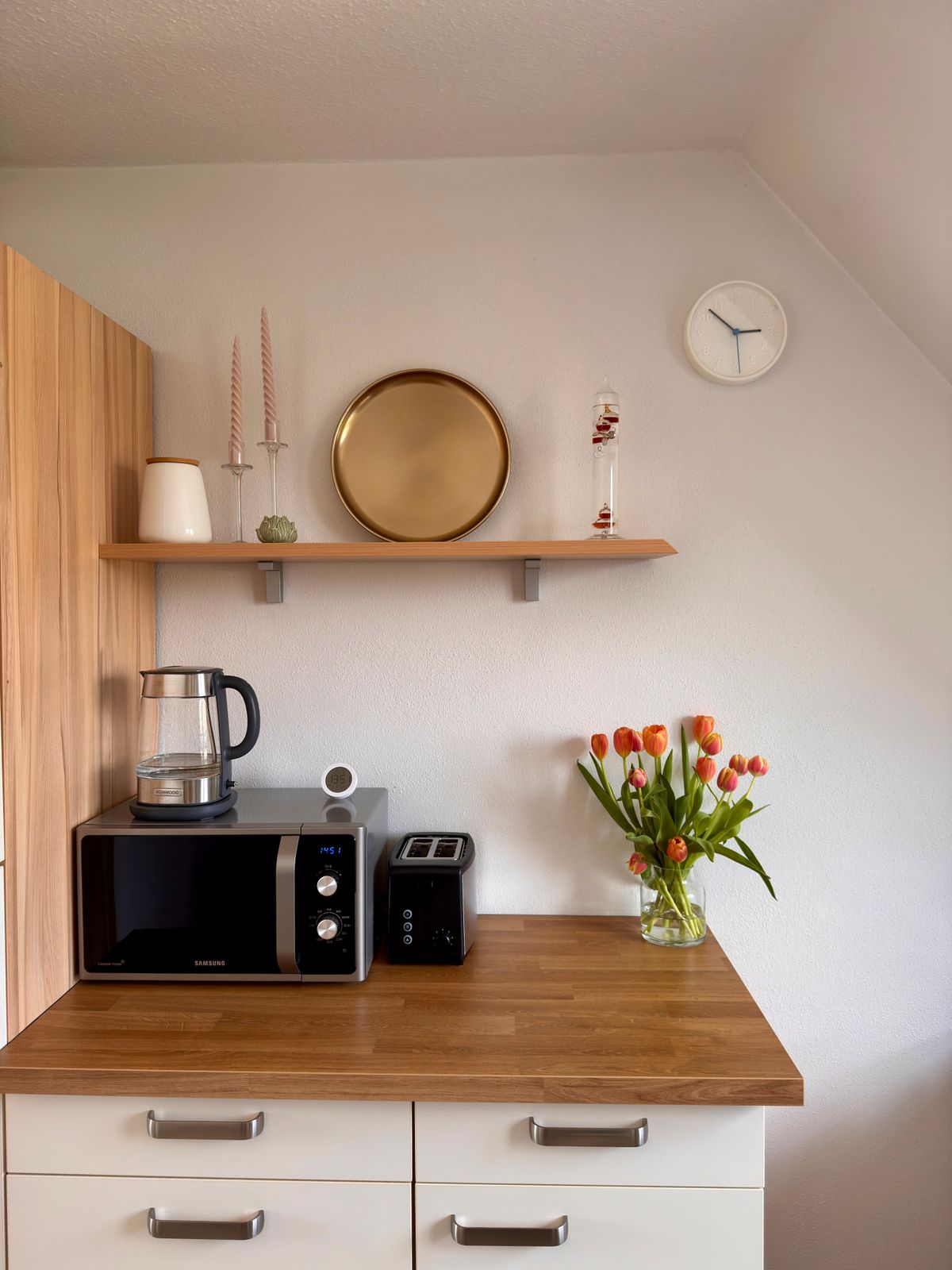 Microwave oven