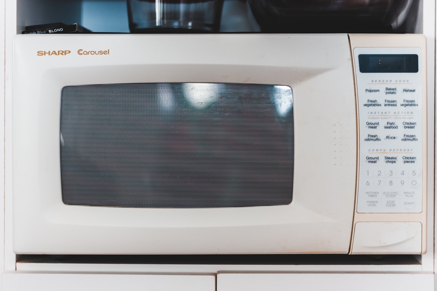 Microwave oven