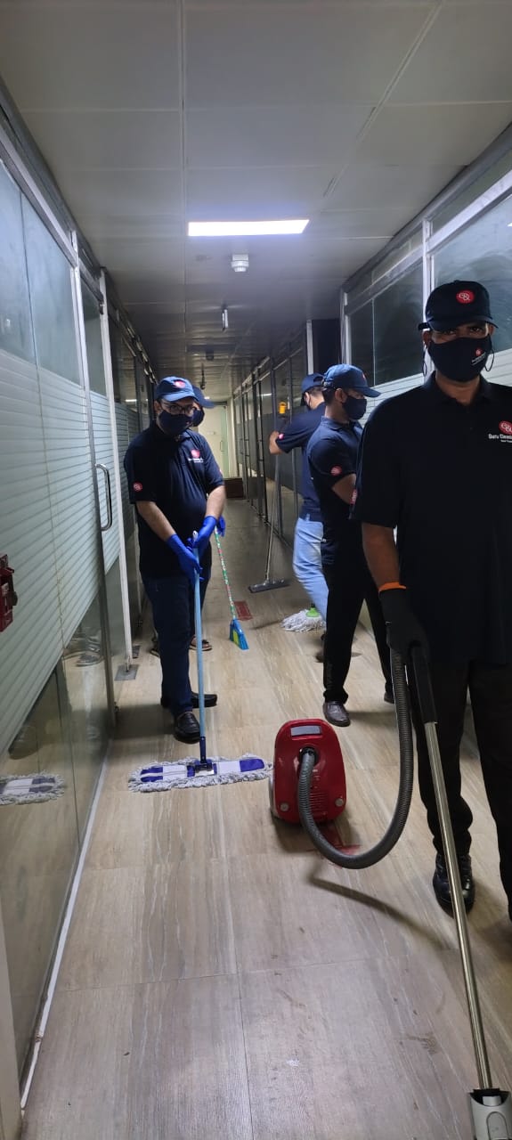 Regular Strata Cleaning