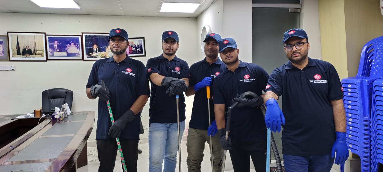 Regular Cleaning Services