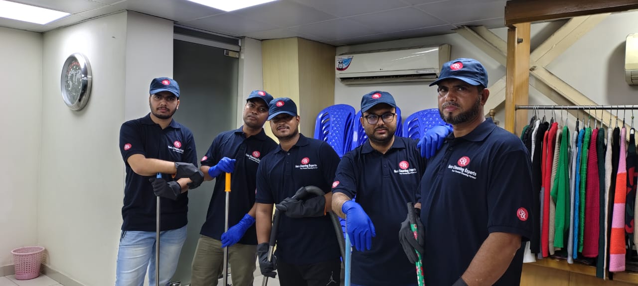 Spring Cleaning Services