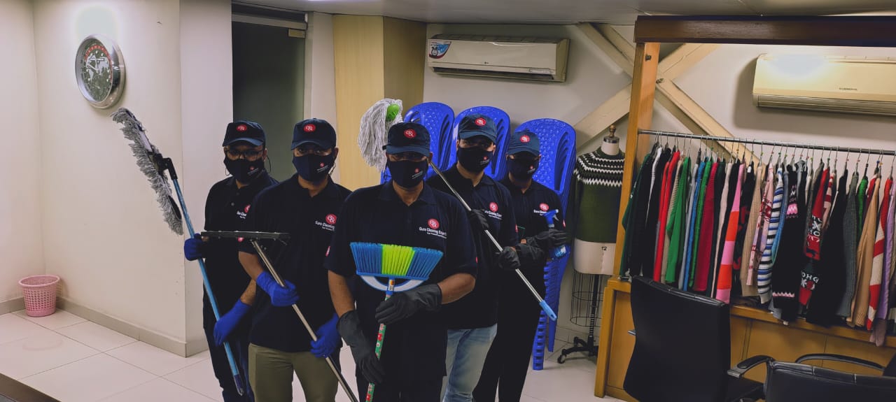 High Pressure Cleaning Services
