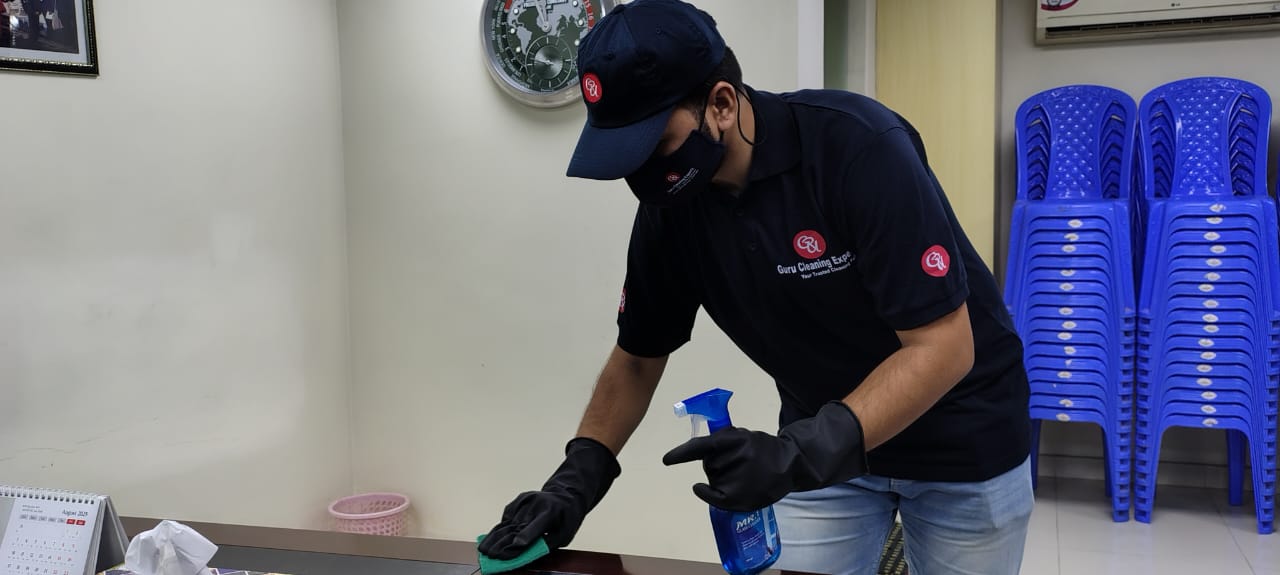 Upholstery Cleaning Services