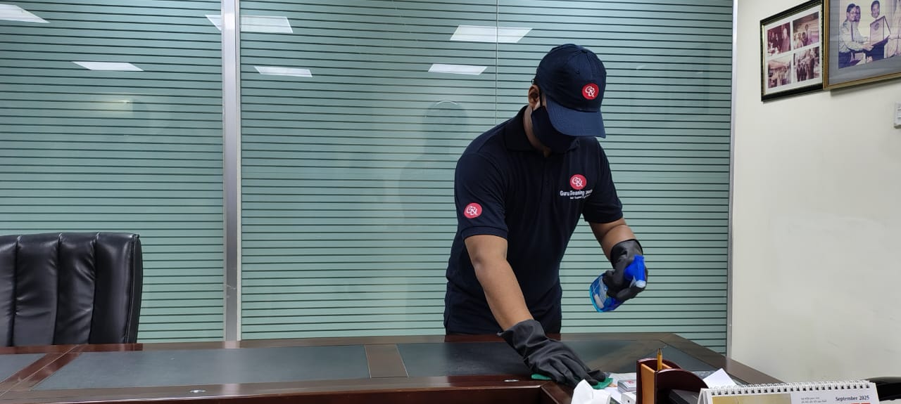 Office Carpet Cleaning